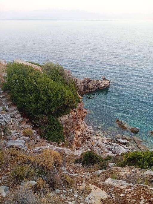 Sofia'S Summer House Koróni Dış mekan fotoğraf
