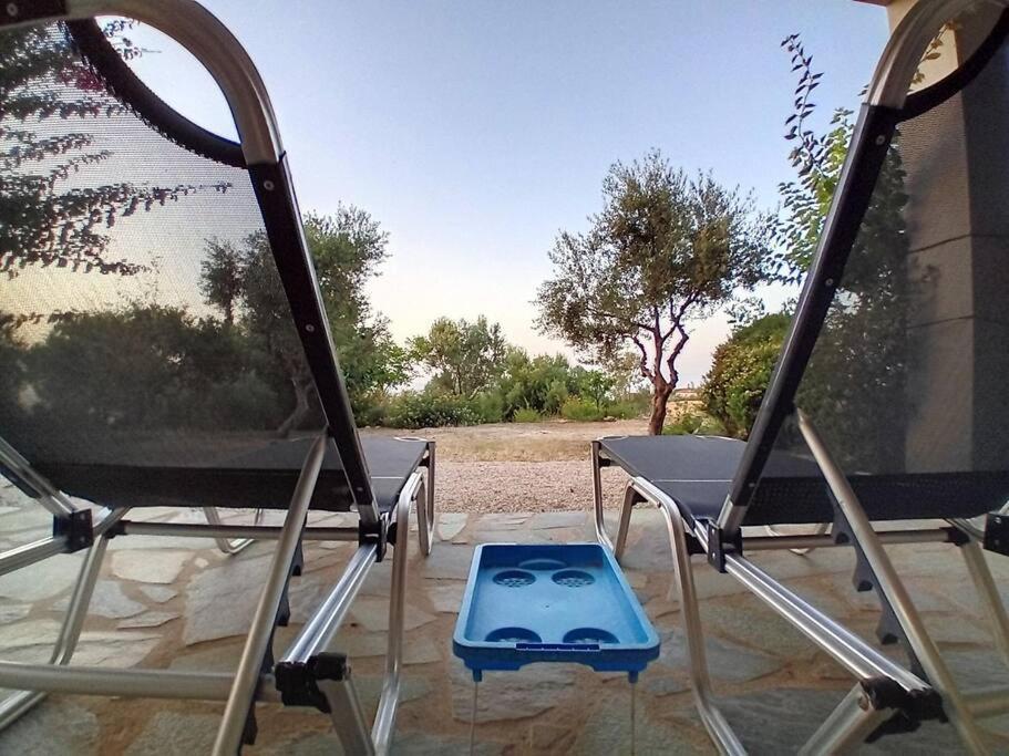 Sofia'S Summer House Koróni Dış mekan fotoğraf