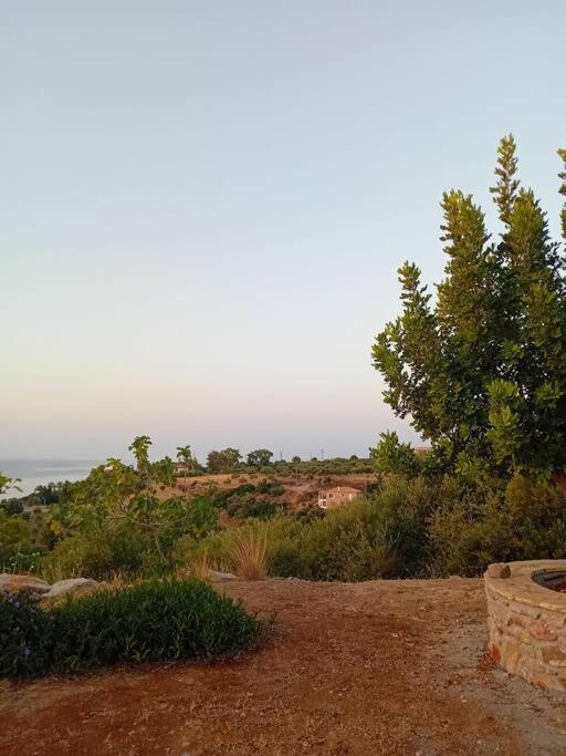 Sofia'S Summer House Koróni Dış mekan fotoğraf